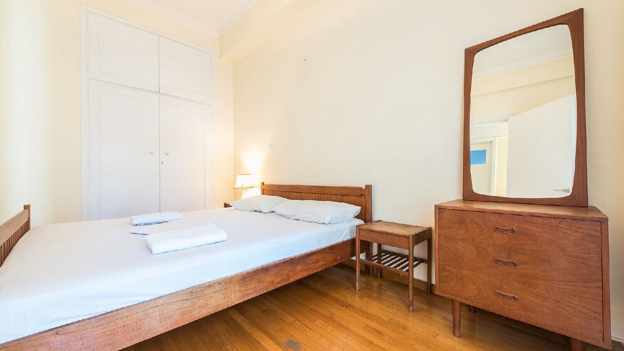 Photo of Bedroom in Athens City Centre