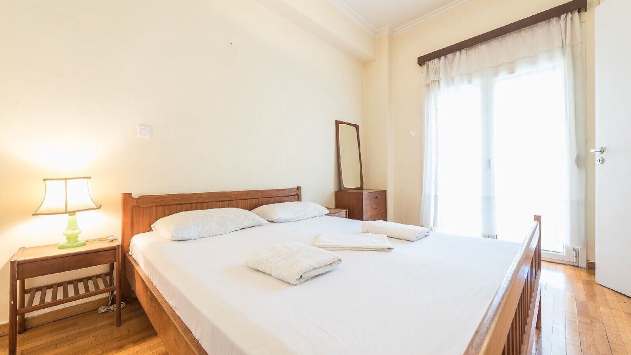 Photo of Bedroom in Athens City Centre