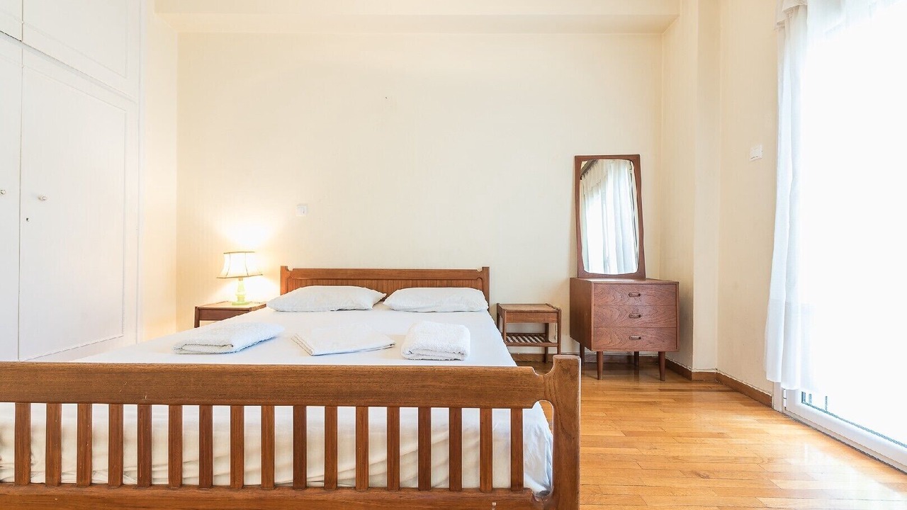 Photo of Bedroom in Athens City Centre