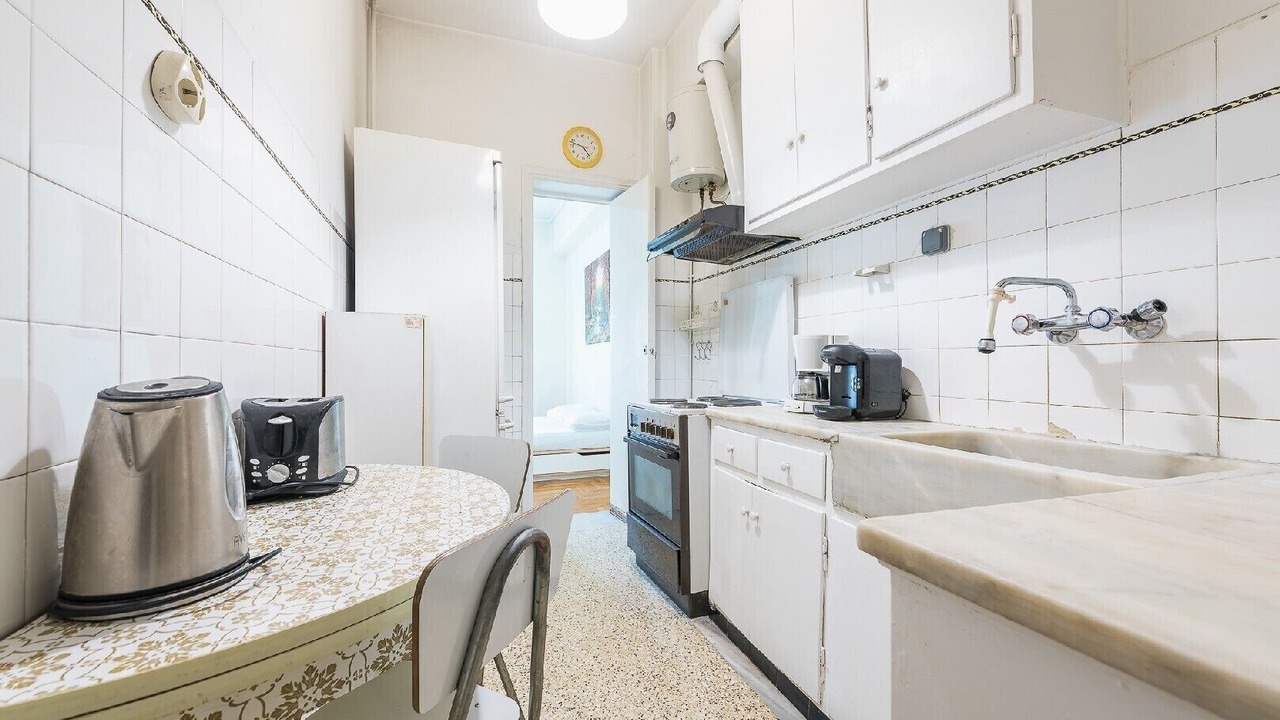 Photo of Kitchen in Athens City Centre