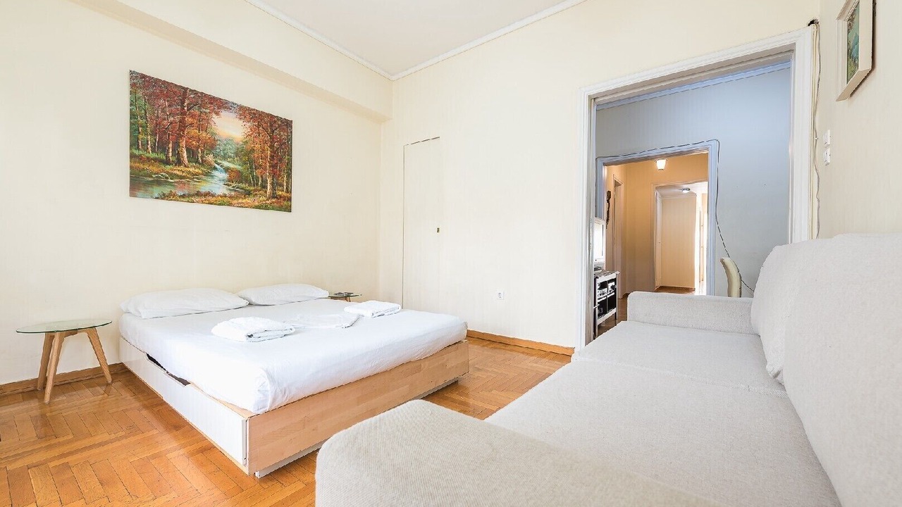 Photo of Bedroom in Athens City Centre