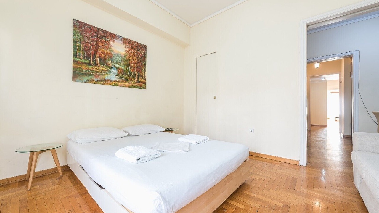 Photo of Bedroom in Athens City Centre