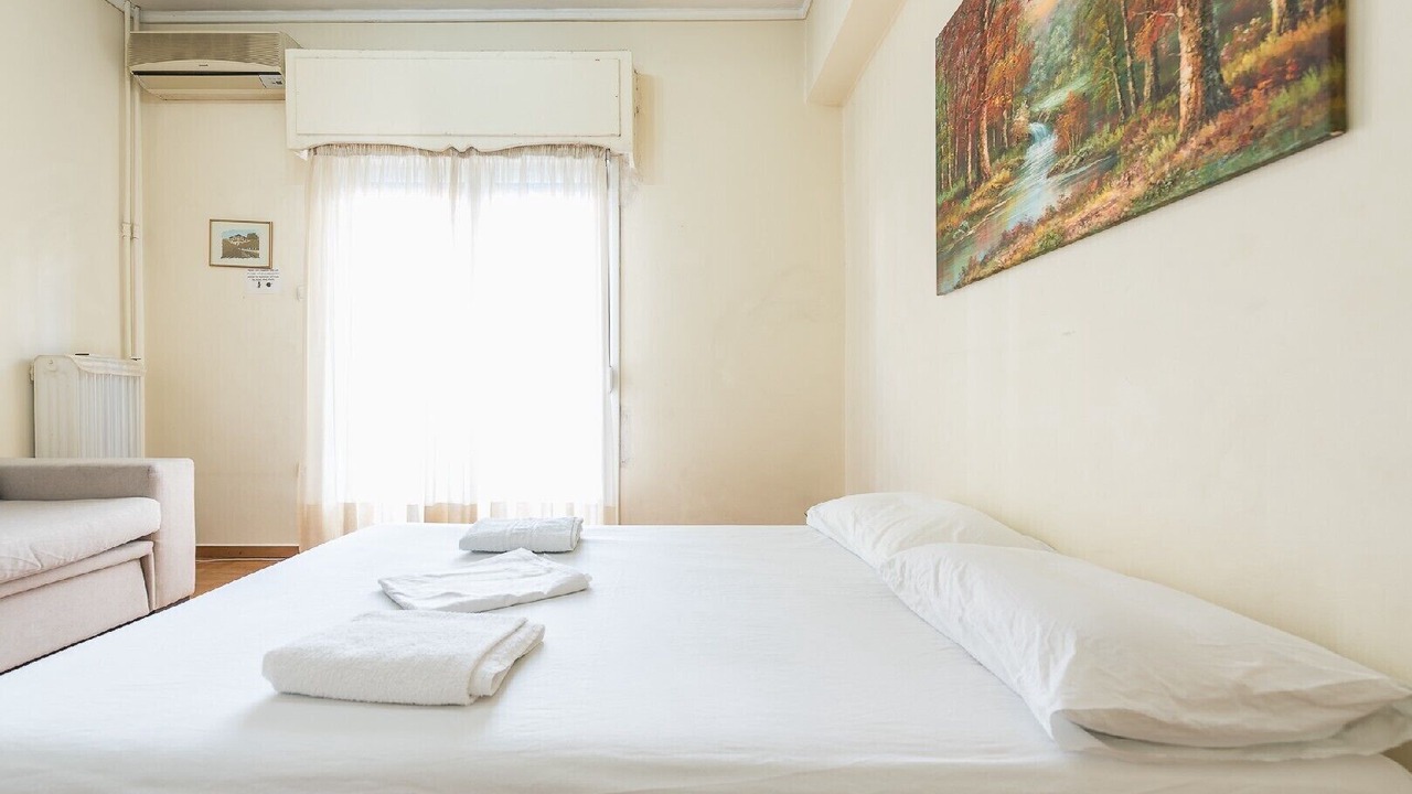 Photo of Bedroom in Athens City Centre