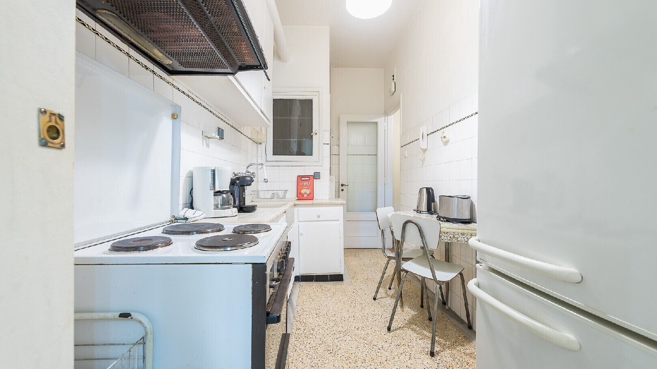 Photo of Kitchen in Athens City Centre