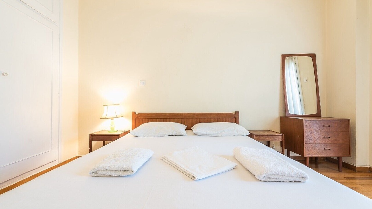 Photo of Bedroom in Athens City Centre