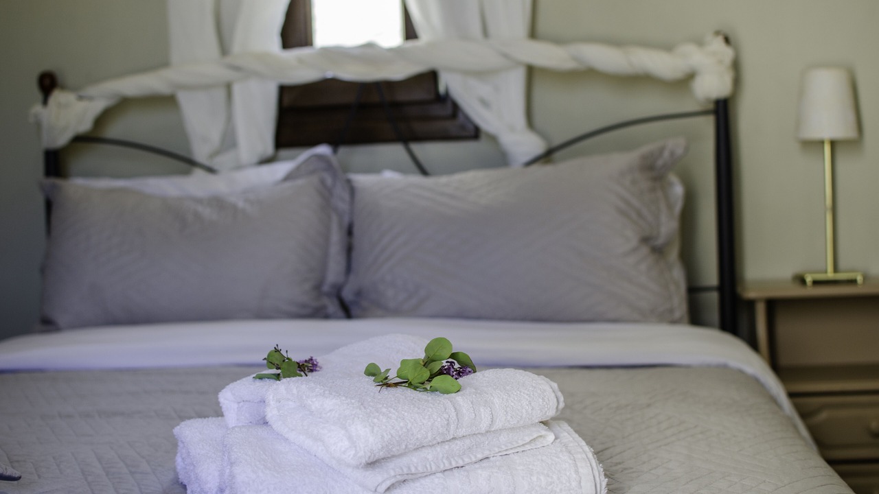 Photo of Bedroom in Ios