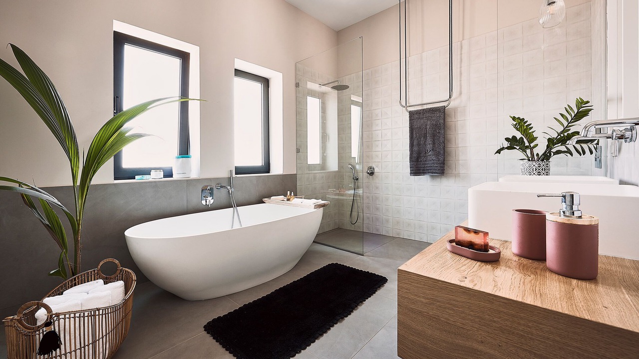 Photo of Bathroom in Akrotiri