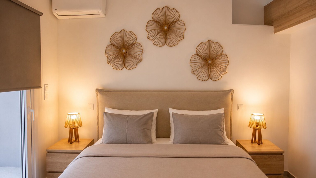 Photo of Bedroom in Loutraki
