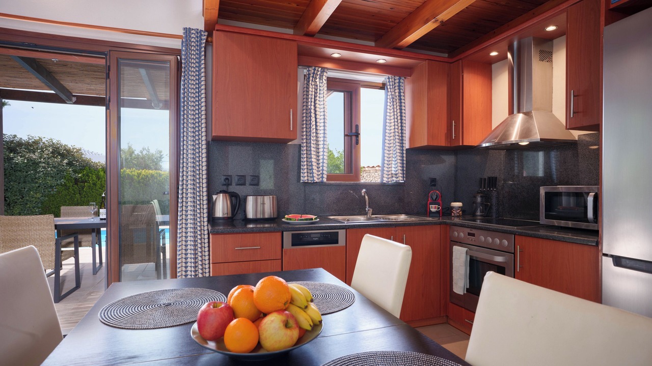 Photo of Kitchen in Svoronata