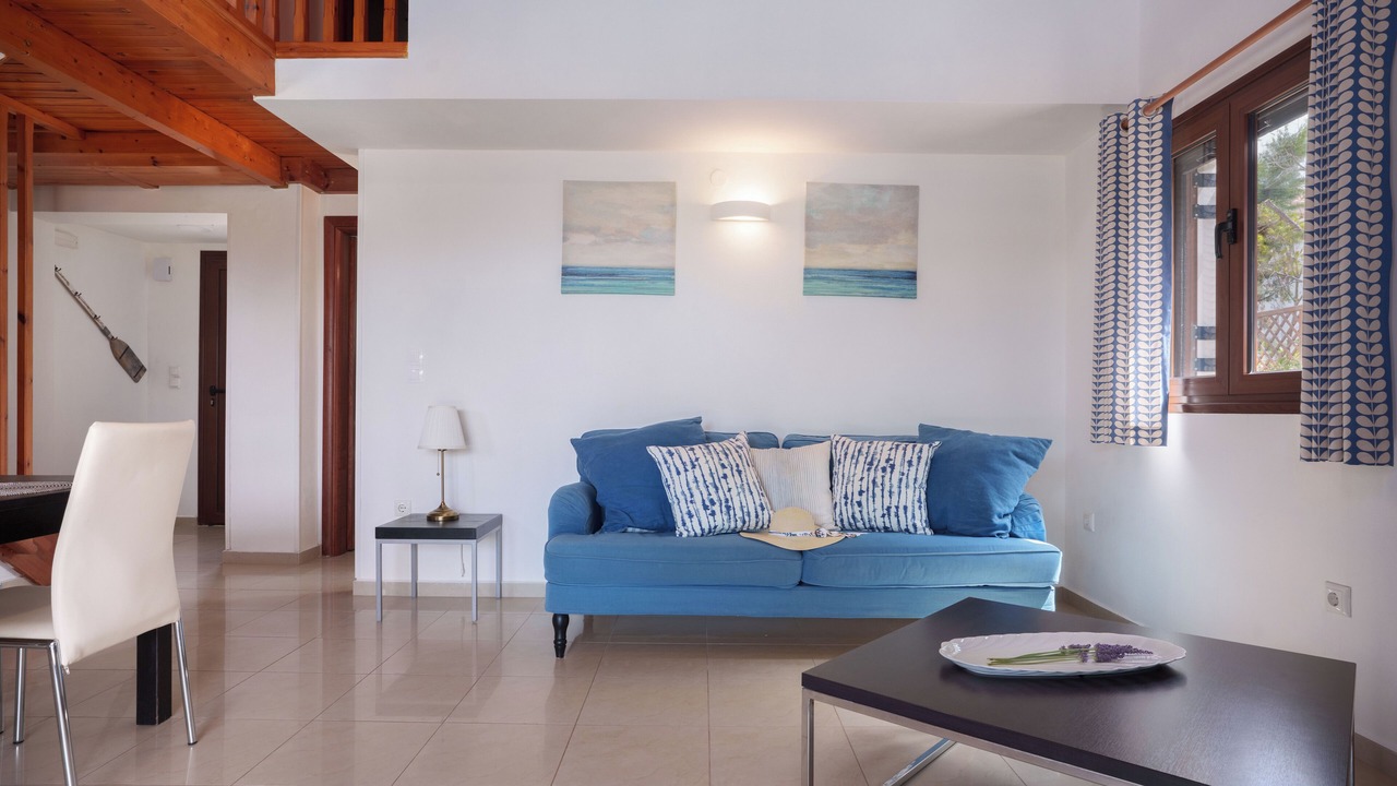 Photo of Livingroom in Svoronata