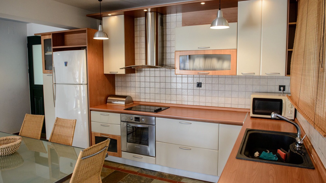 Photo of Kitchen in Kalymnos