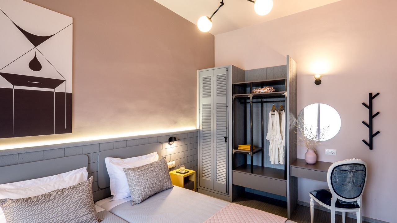 Photo of Bedroom in Nafplion City Centre