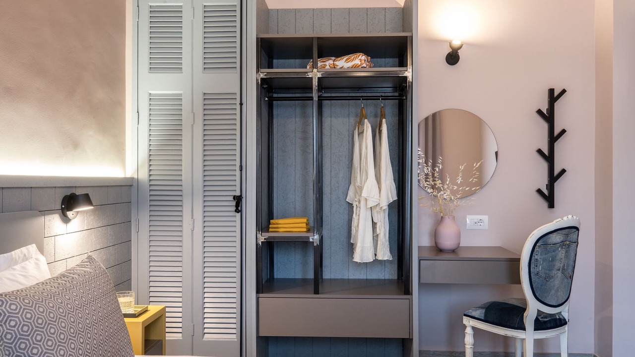 Photo of Bedroom in Nafplion City Centre