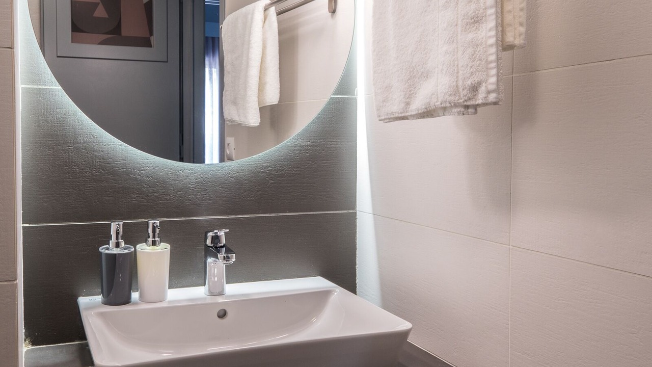 Photo of Bathroom in Nafplion City Centre