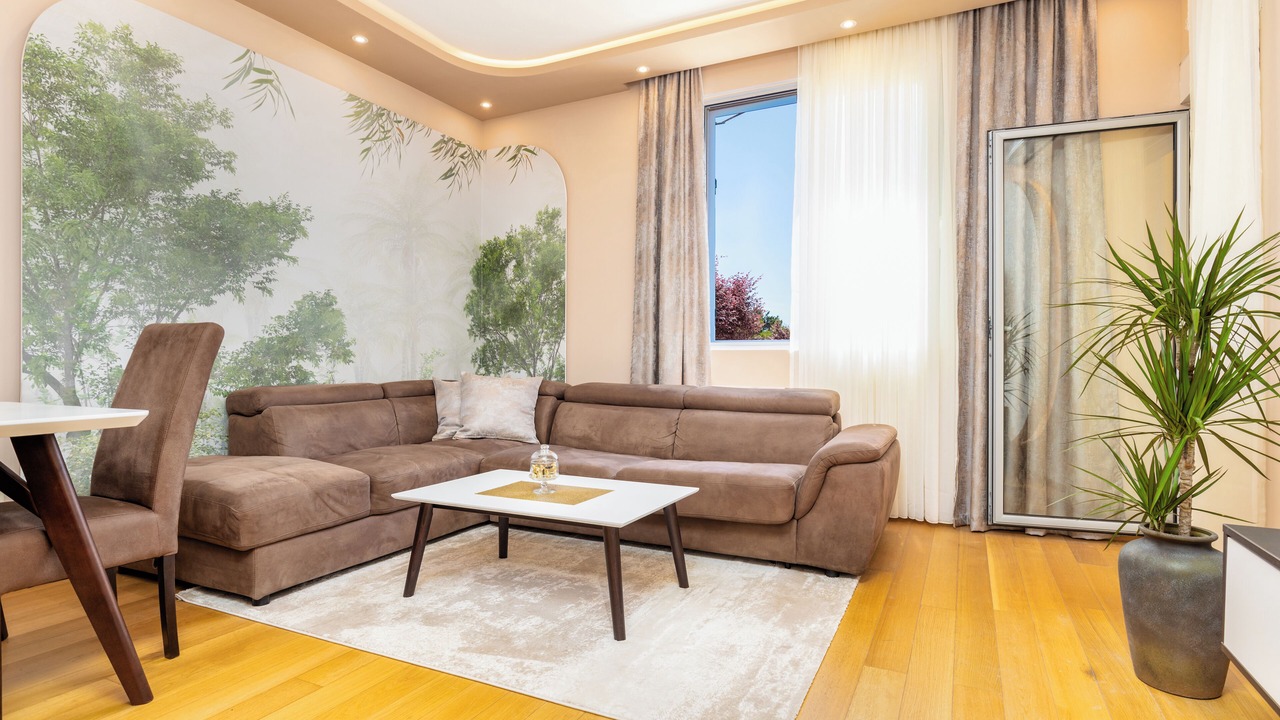 Photo of Livingroom in Igalo