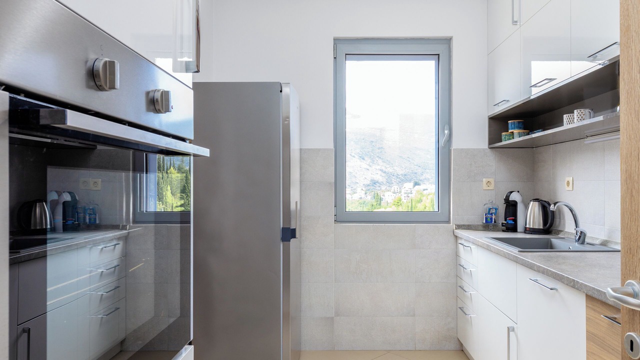 Photo of Kitchen in Igalo