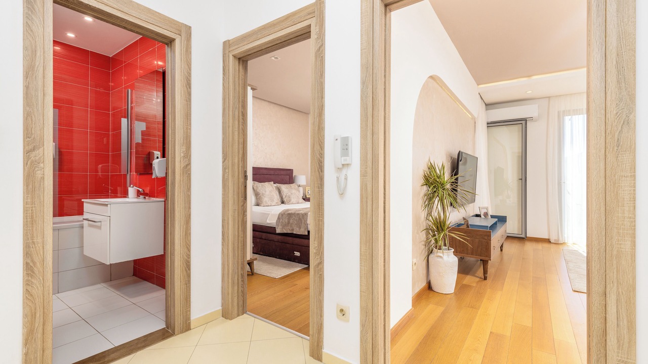 Photo of Bedroom in Igalo