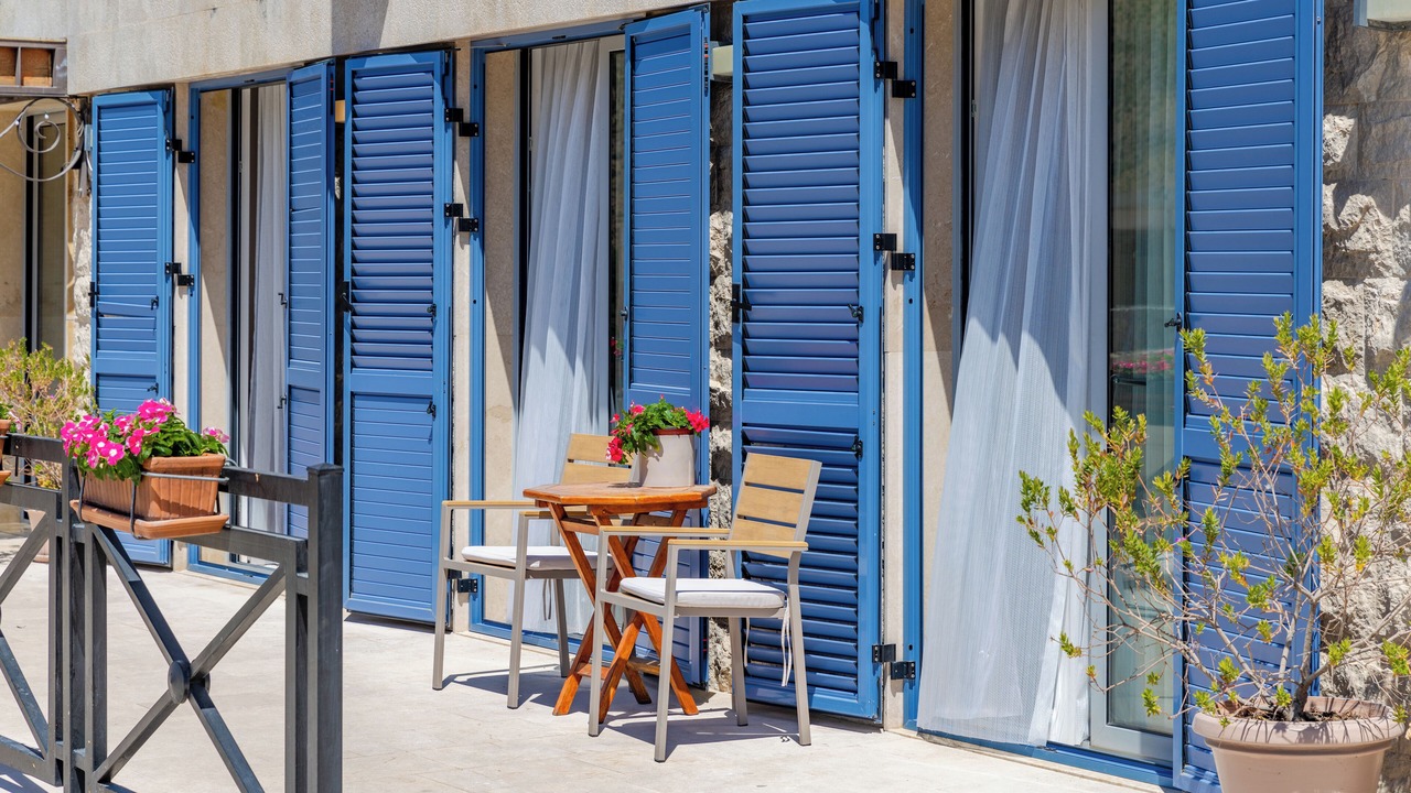 Photo of Patio Balcony in Igalo