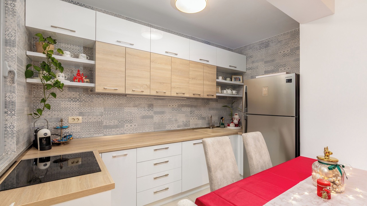Photo of Kitchen in Igalo