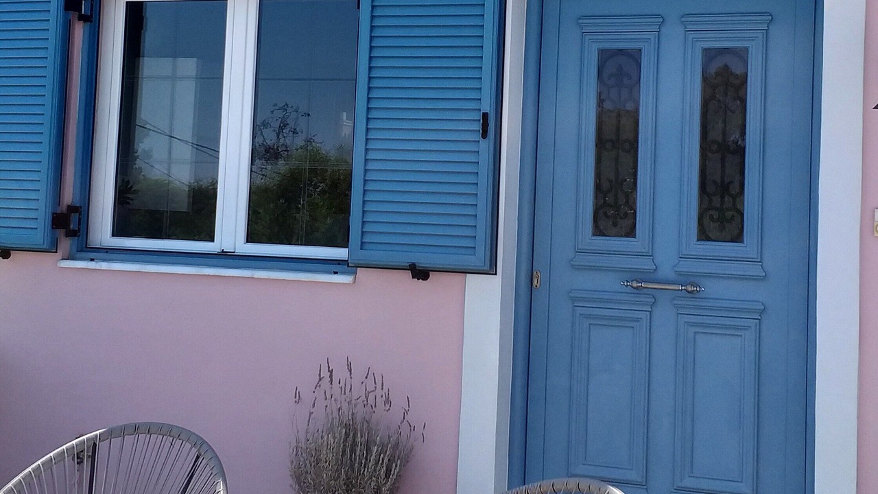 Photo of Patio Balcony in Dassia
