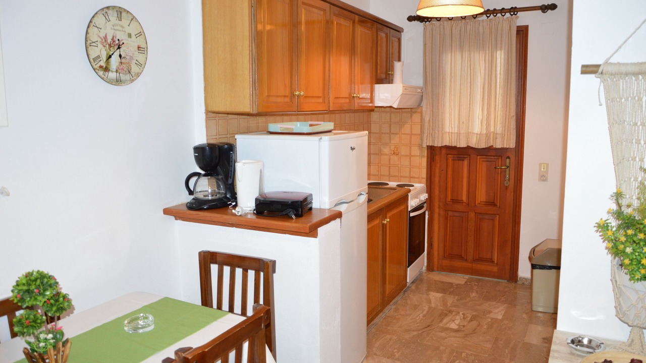 Photo of Kitchen in Poros