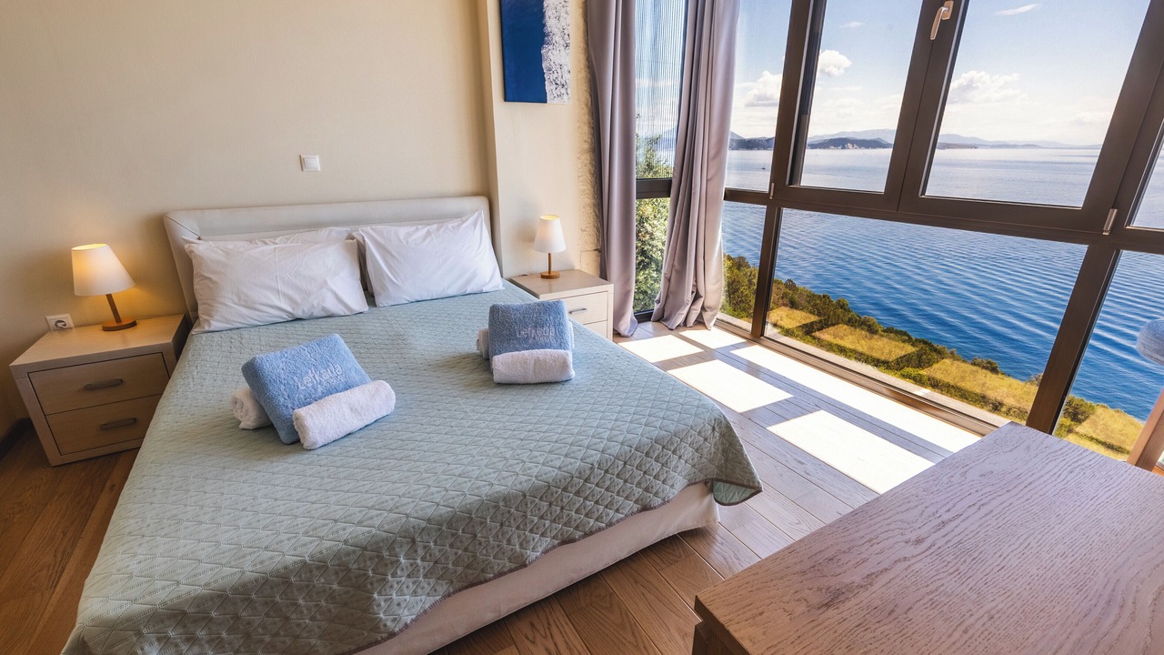 Photo of Bedroom in Sivota
