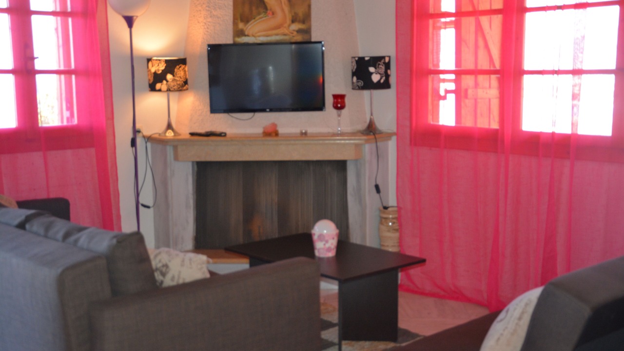 Photo of Livingroom in Paralia Vergas