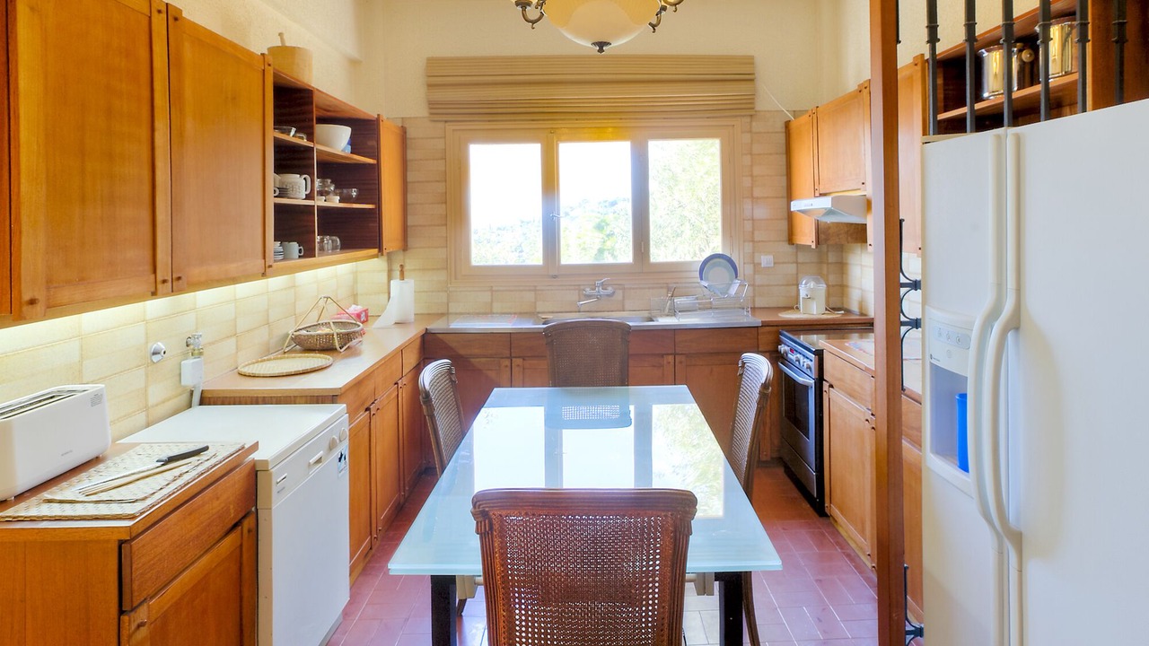 Photo of Kitchen in Penteli
