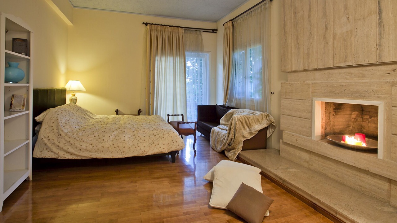 Photo of Bedroom in Penteli