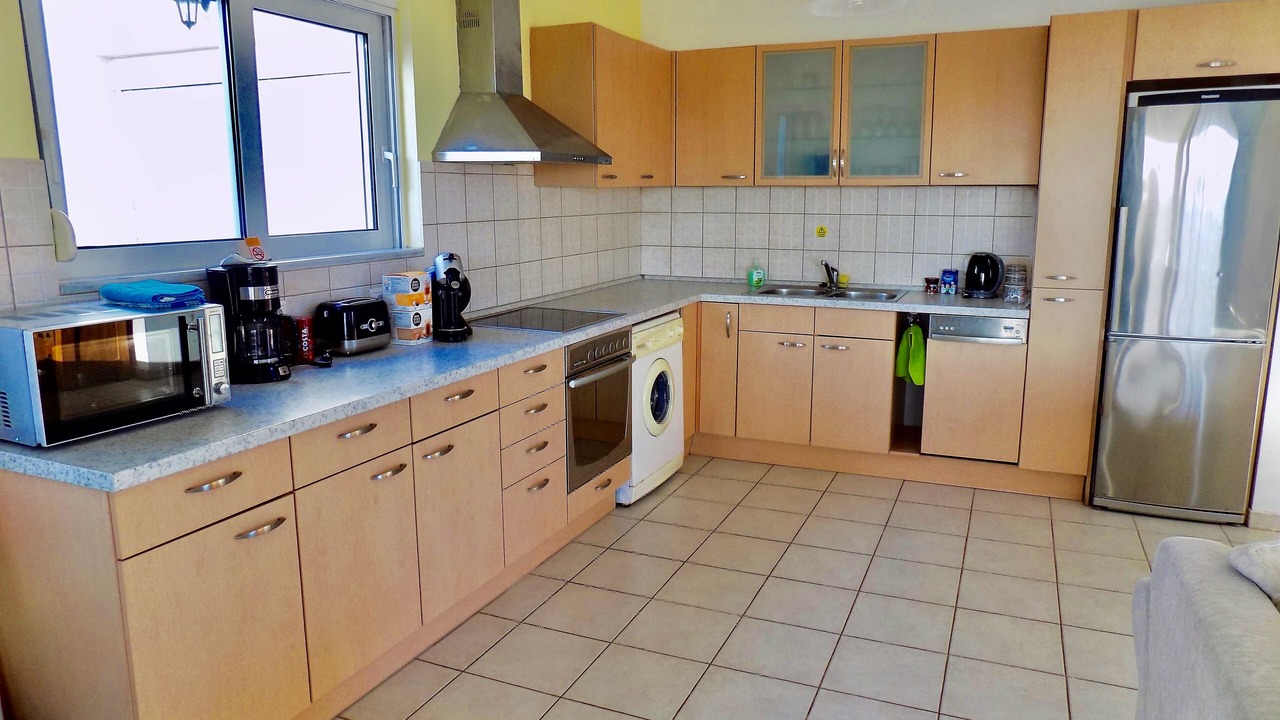 Photo of Kitchen in Pefkos