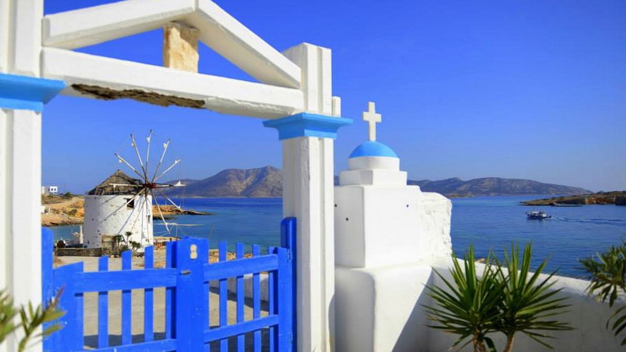 Photo of Outdoor in Koufonisia