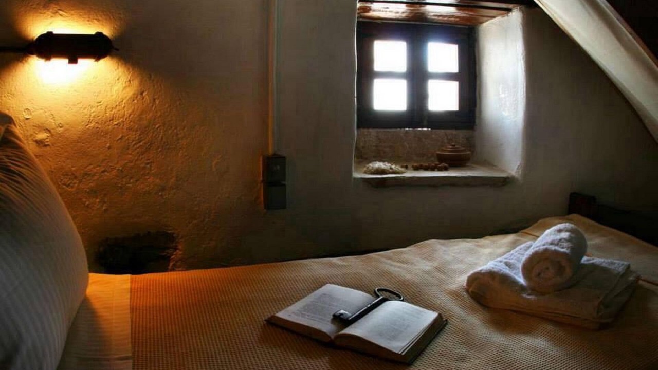 Photo of Bedroom in Koufonisia