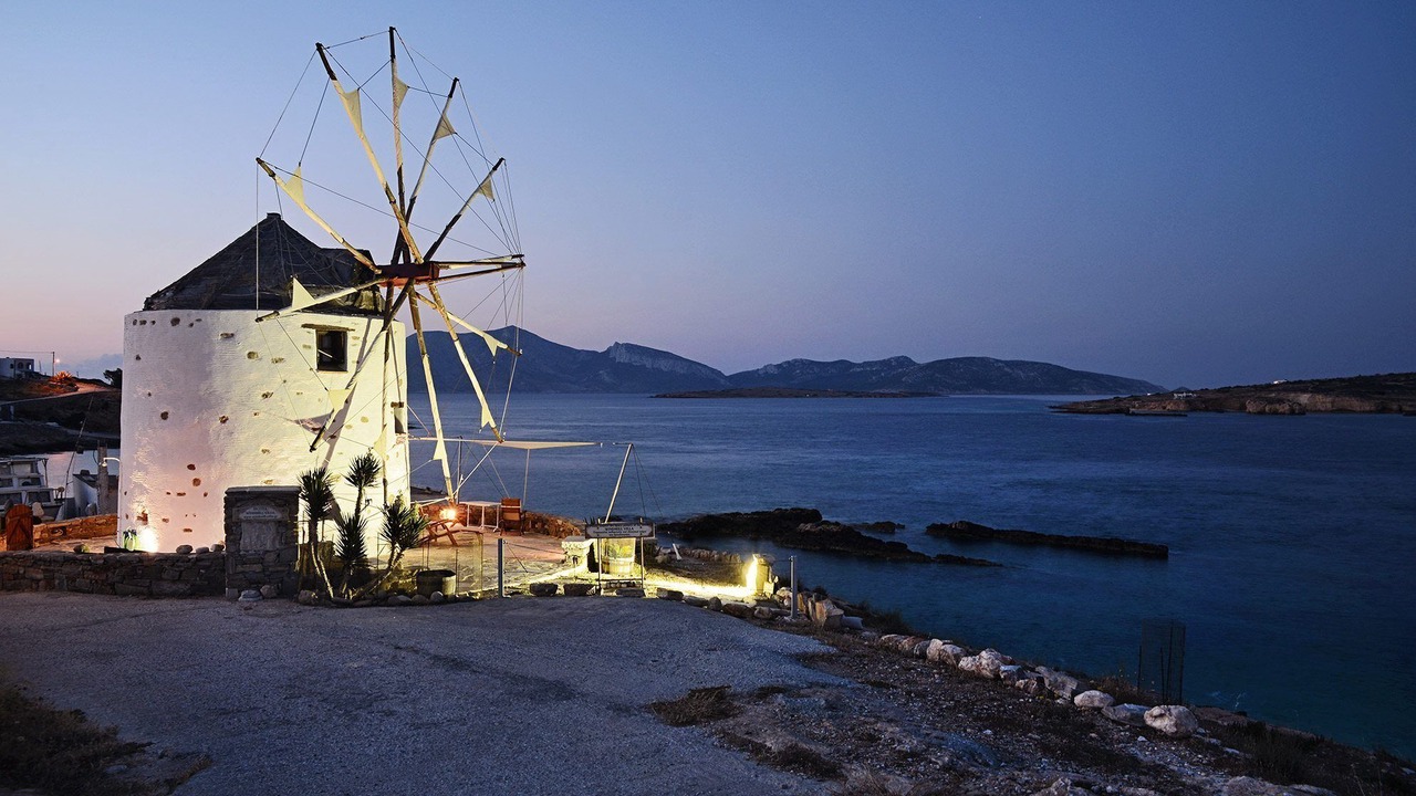 Photo of Outdoor in Koufonisia