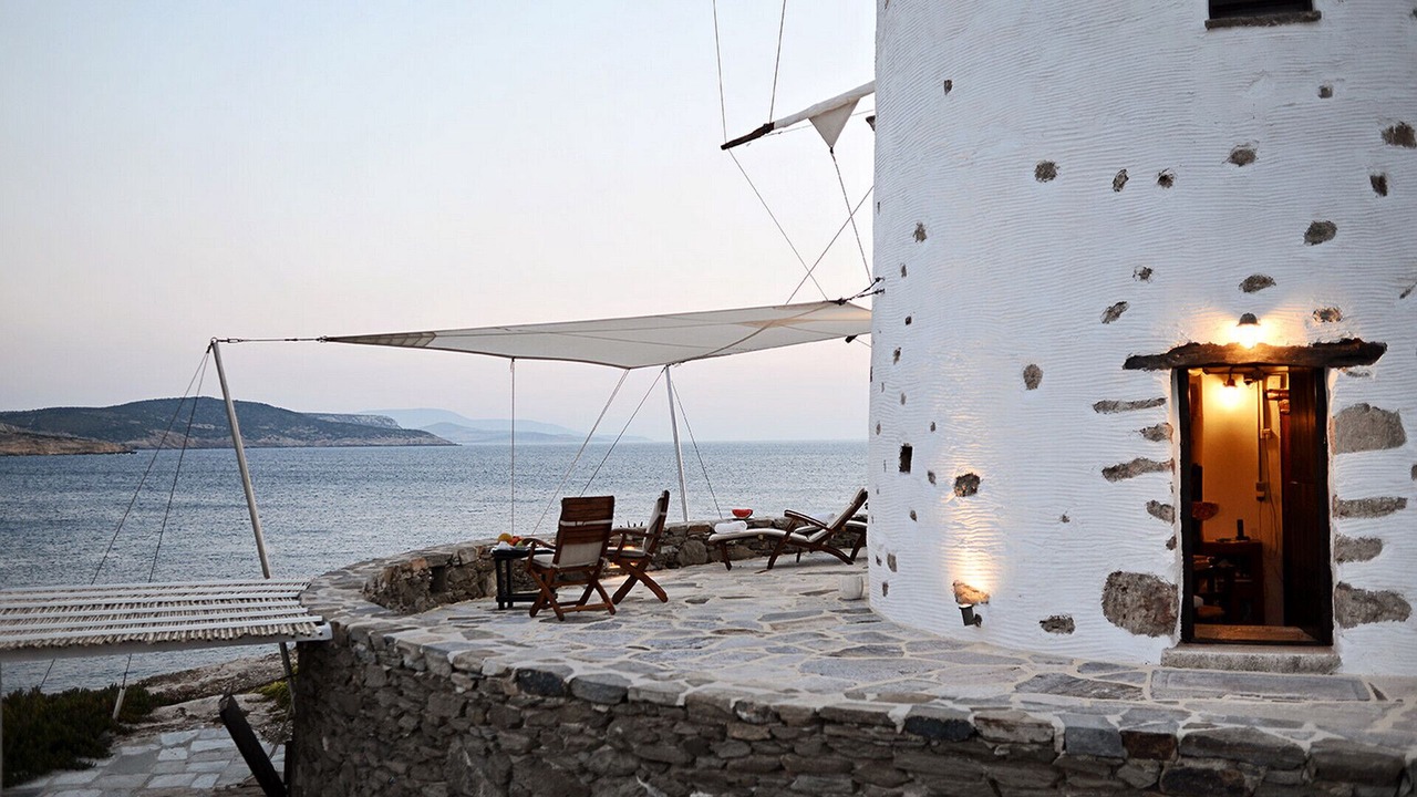 Photo of Patio Balcony in Koufonisia