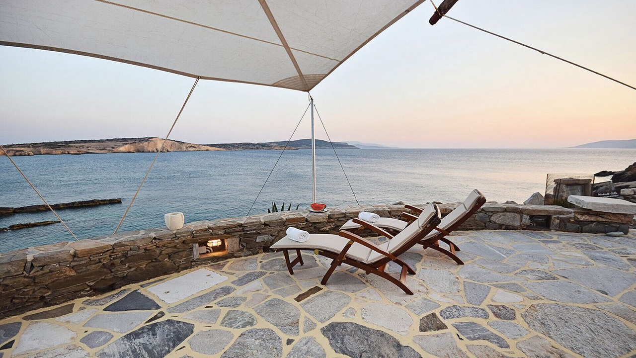 Photo of Patio Balcony in Koufonisia