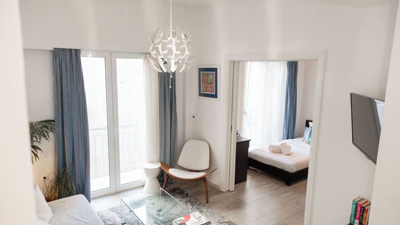 Photo of Bedroom in Makrigianni