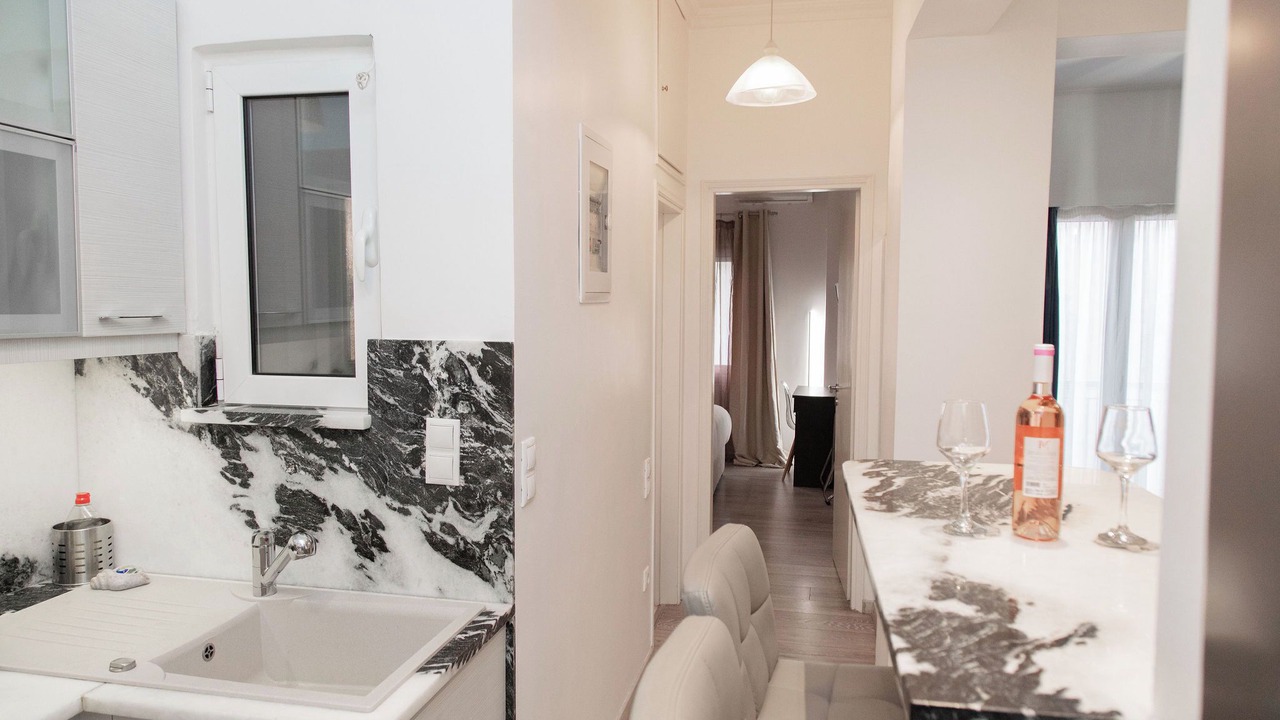 Photo of Kitchen in Makrigianni