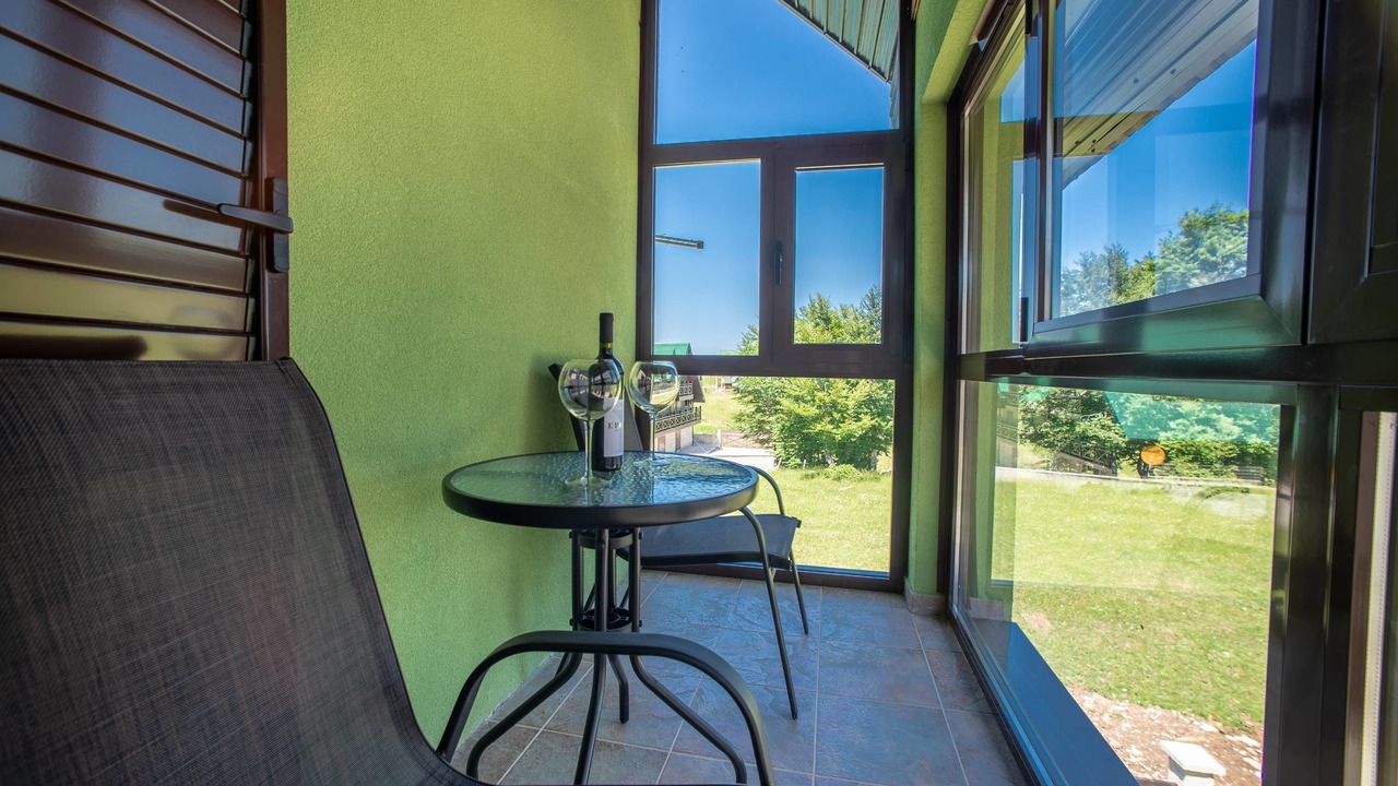 Photo of Patio Balcony in Razvrsje