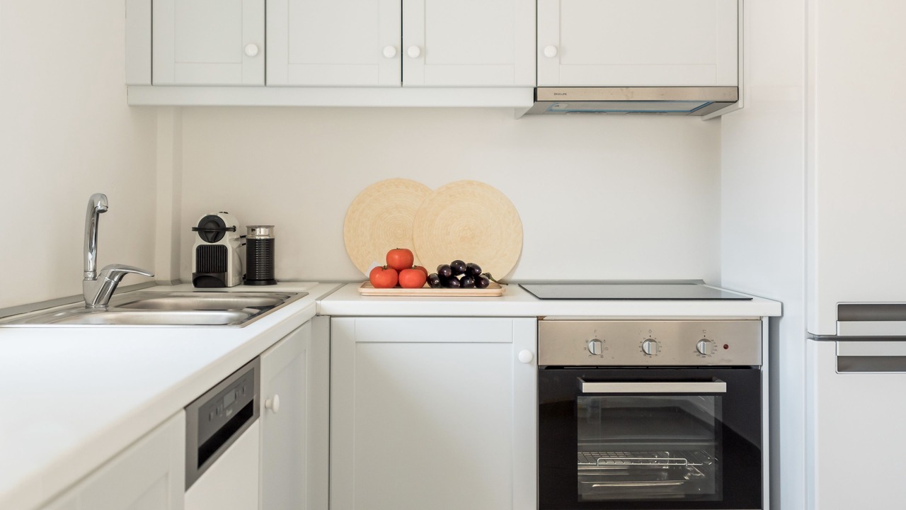 Photo of Kitchen in Kithnos