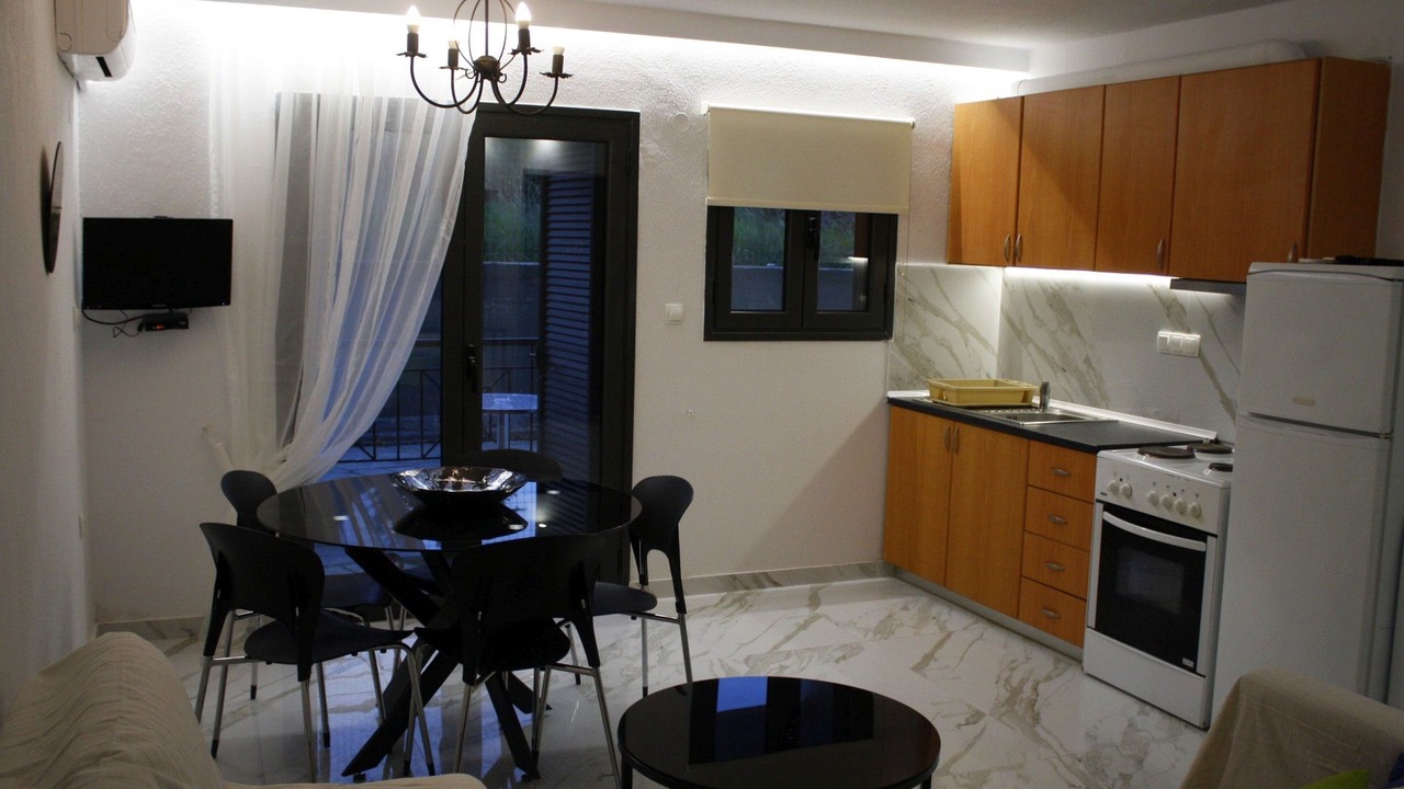 Photo of Kitchen in Sithonia