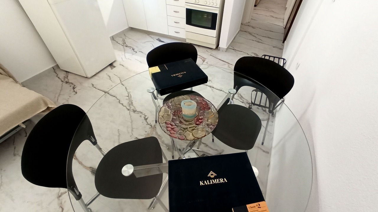 Photo of Kitchen in Sithonia
