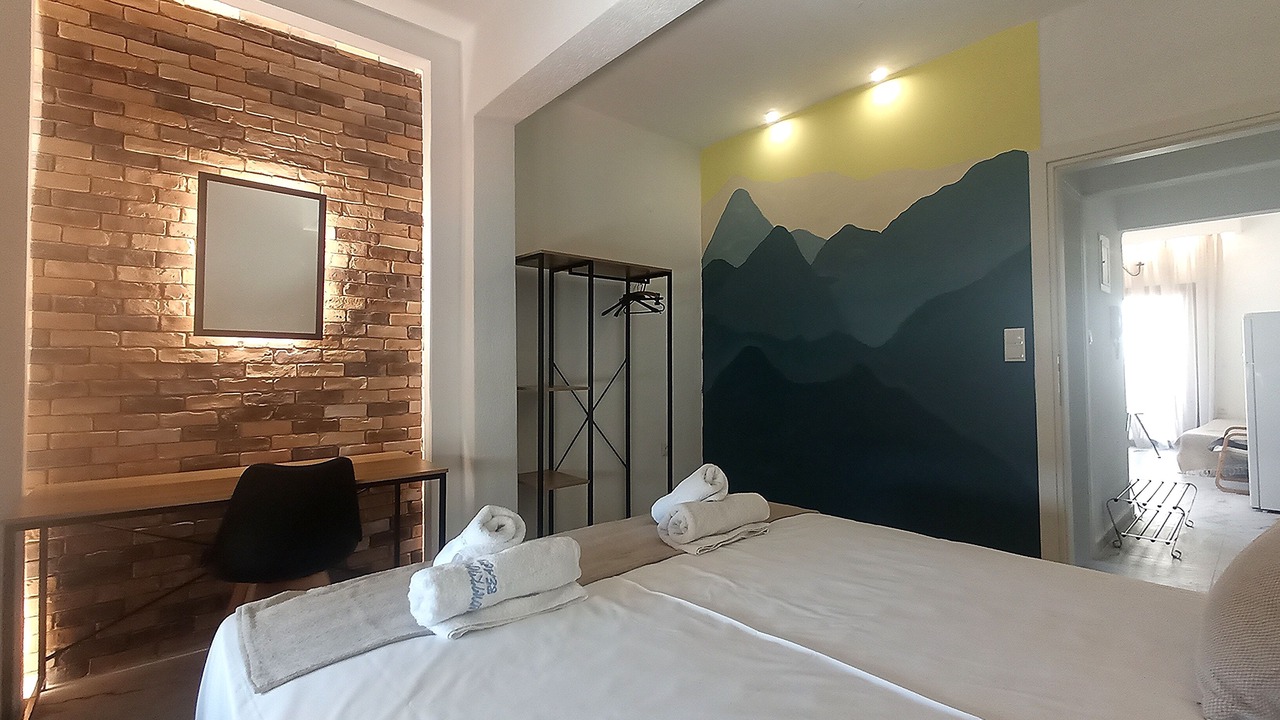 Photo of Bedroom in Sithonia