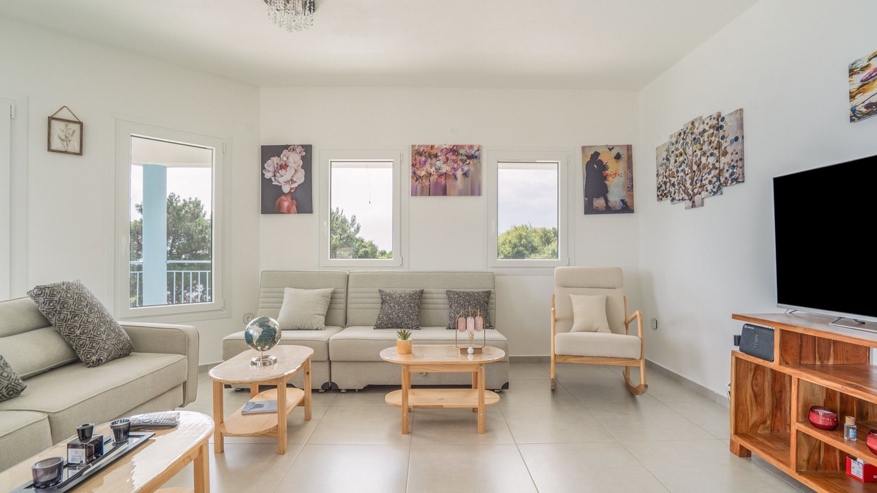 Photo of Livingroom in Eleios-Pronnoi