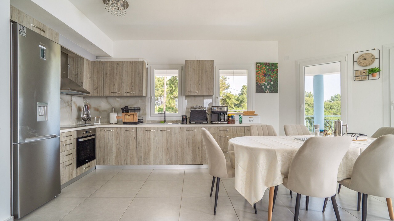 Photo of Kitchen in Eleios-Pronnoi