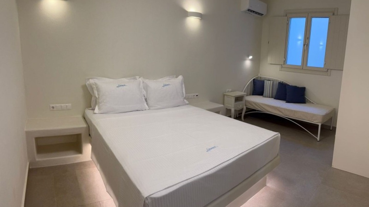 Photo of Bedroom in Koufonisia