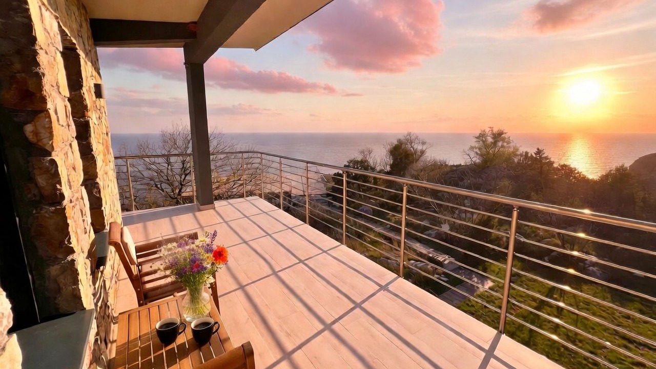 Photo of Patio Balcony in Petrovac