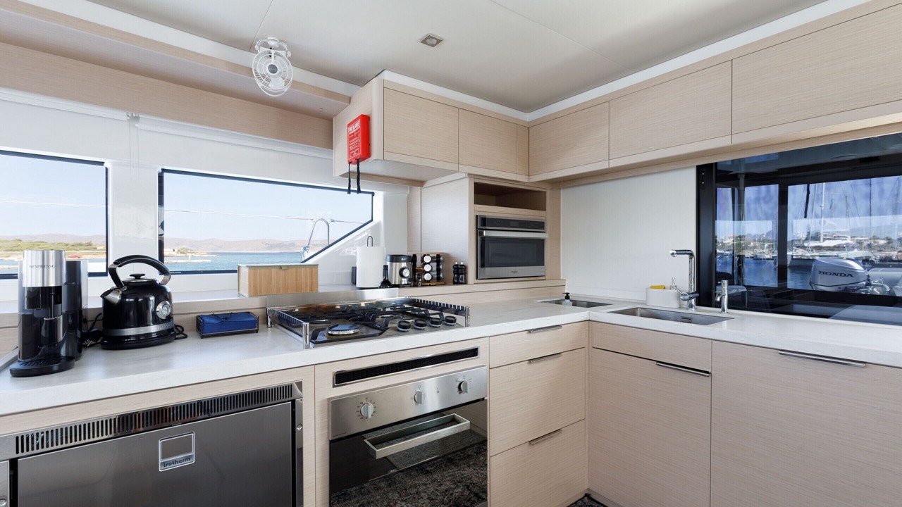 Photo of Kitchen in Lavrio