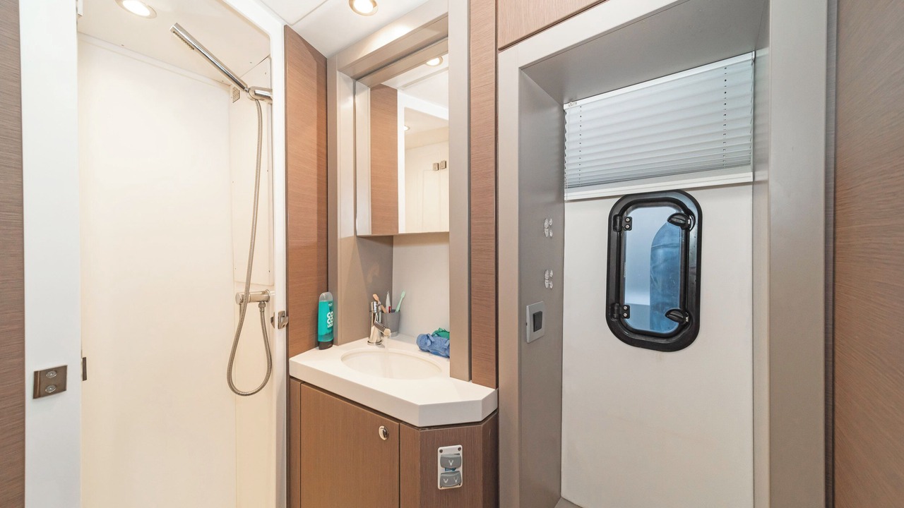 Photo of Bathroom in Rhodes Town
