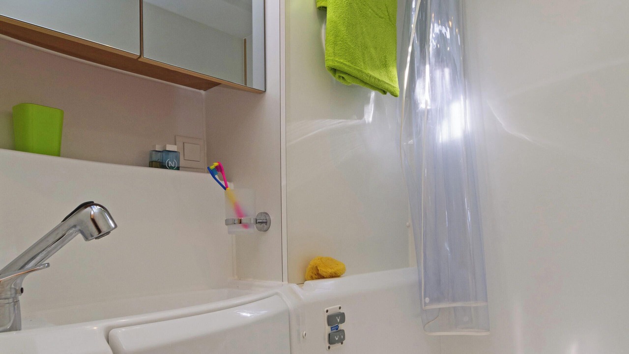 Photo of Bathroom in Lavrio
