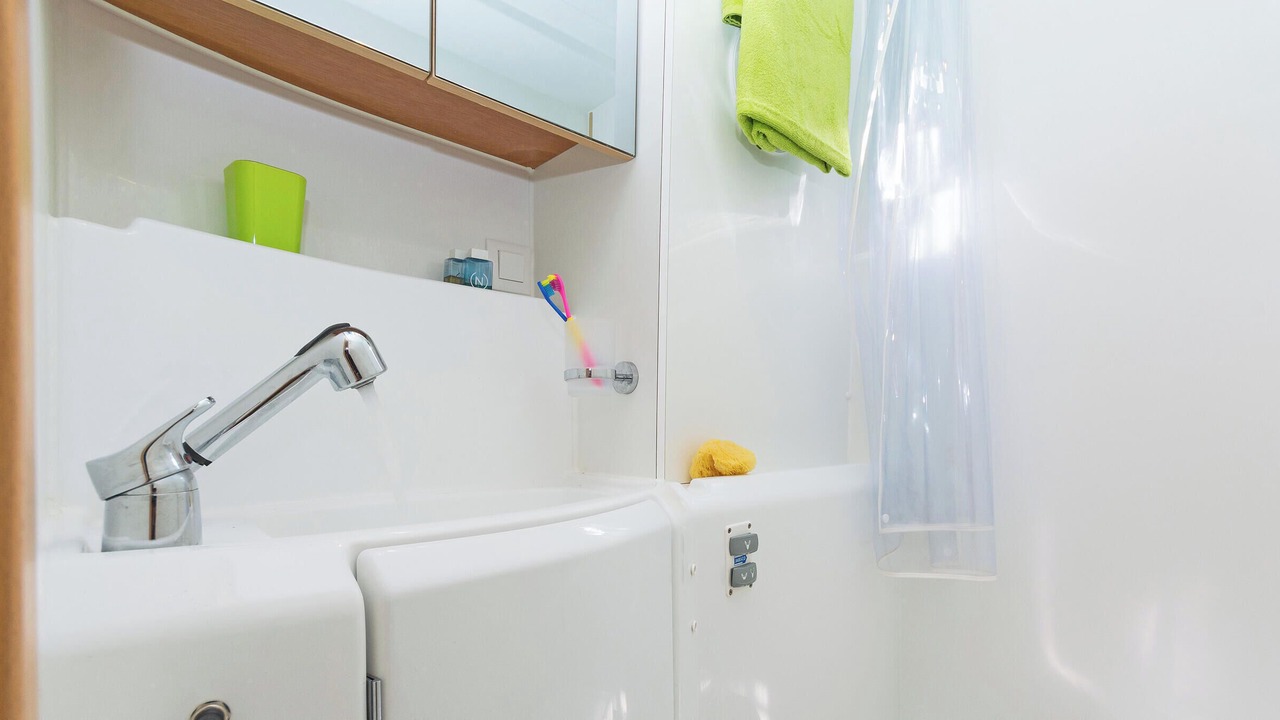 Photo of Bathroom in Lavrio